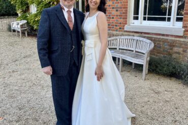 Wedding Musicians at the Reid Rooms for Rachael and James