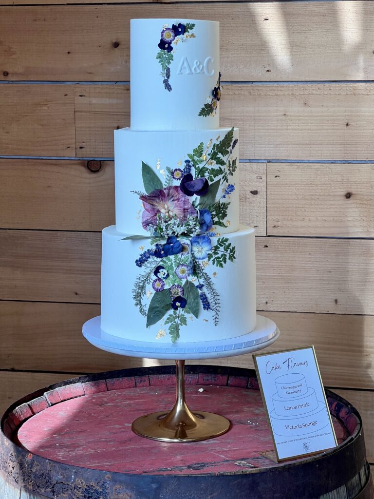 Wedding Cake Wales