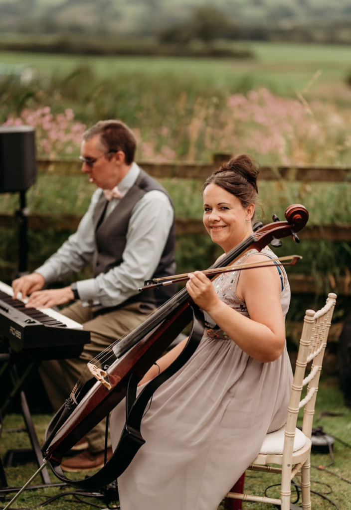 JAM Duo Cello and Piano