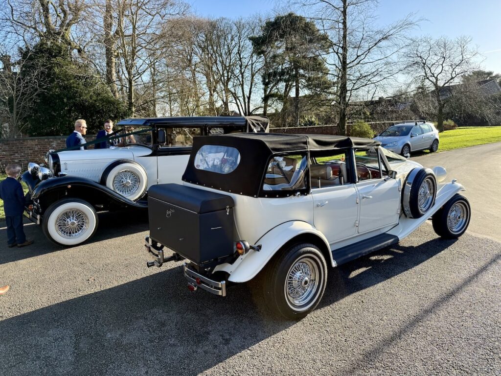 Wedding Cars