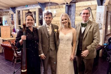 Church Wedding Musicians in Yorkshire for Isla and Christopher