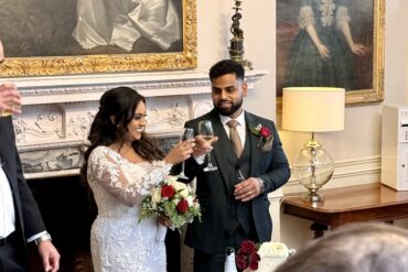 Church Wedding Musicians in Yorkshire for Isla and Christopher